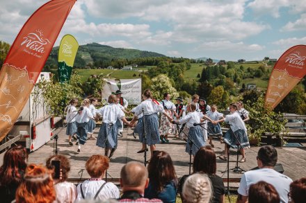 Wiślański wygón łowiec. Fot. Daniel Franek - Okiem Fotoreportera.